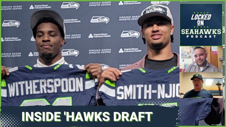 Inside Look at Seattle Seahawks' Scouting Process in 2023 NFL Draft