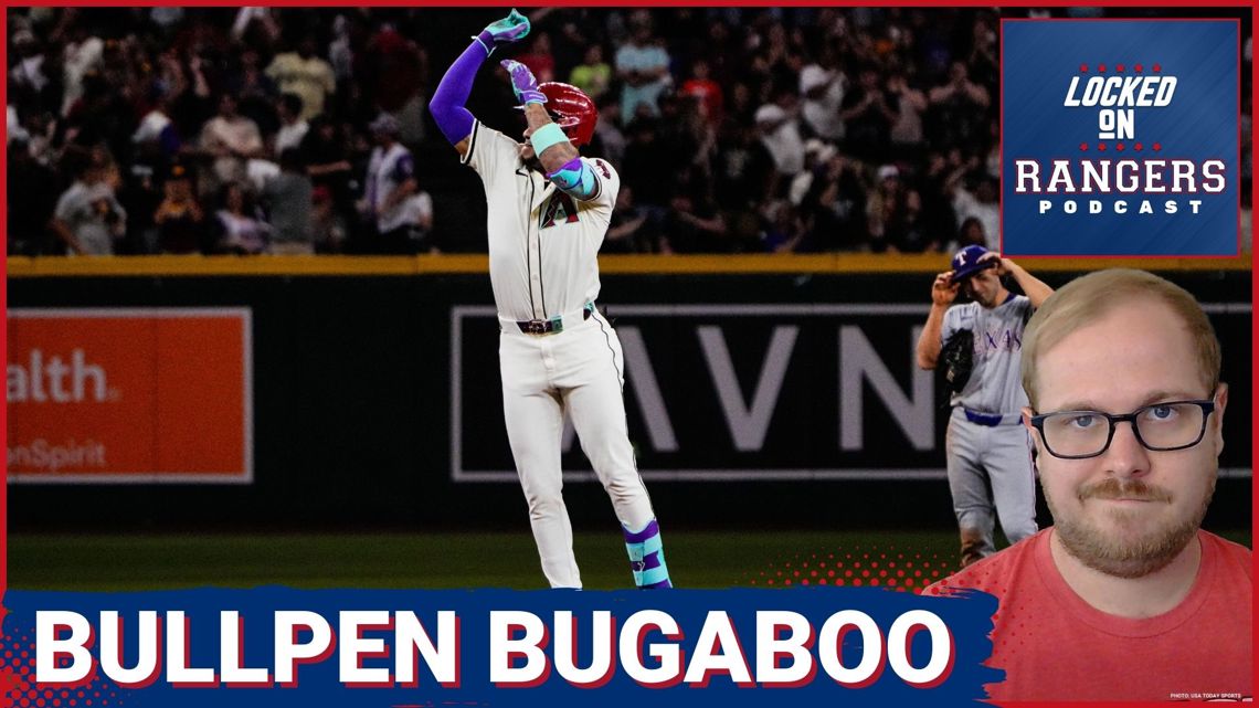 Texas Rangers Overcome Injuries, Win Six of Seven Games