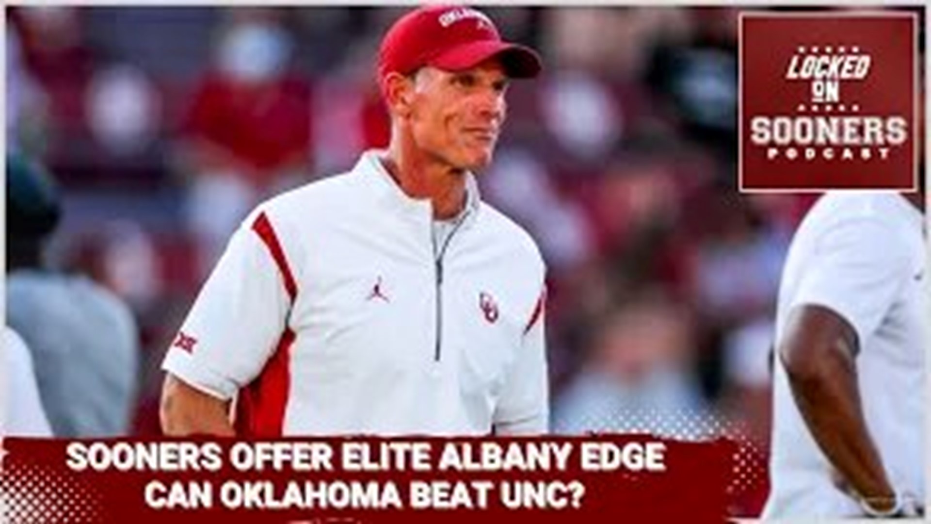 The Oklahoma Sooners are looking for edge rusher help in the transfer portal, offering elite Albany EDGE Anton Juncaj. How could he help the Oklahoma Sooners?