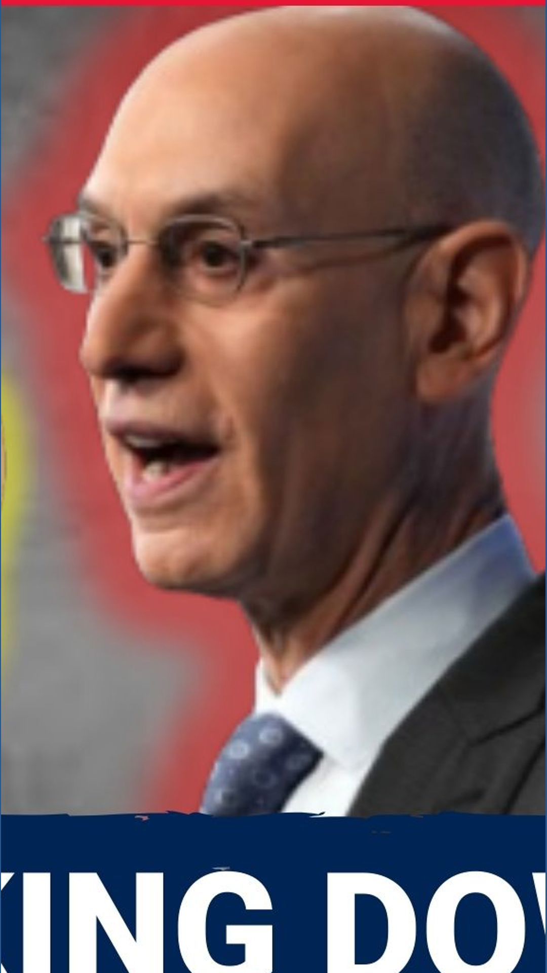 Danny Rouhier is OUTRAGED With Adam Silver's Tanking PRESSURE ...