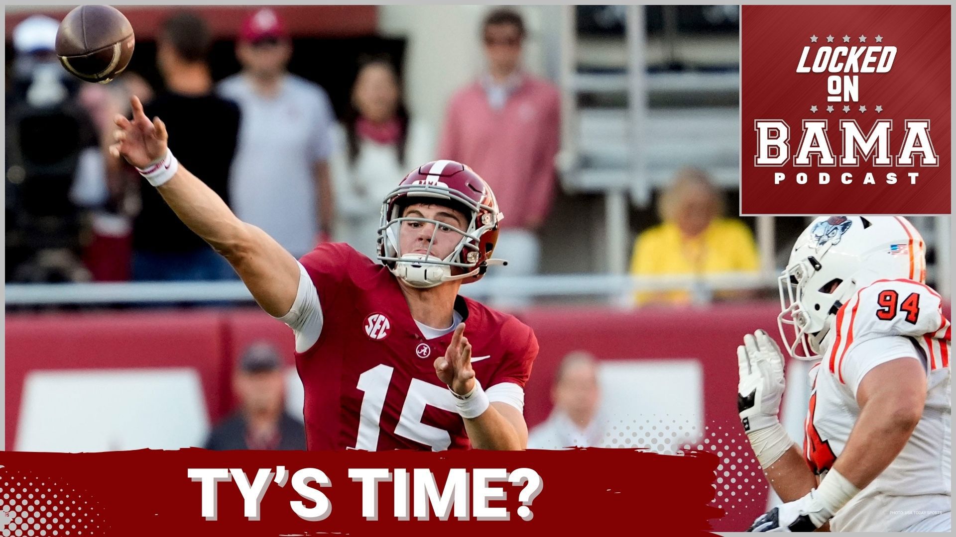 The Alabama Qb Controversy Is Over: Simpson Takes The Helm (Sources) - hxtjjd6