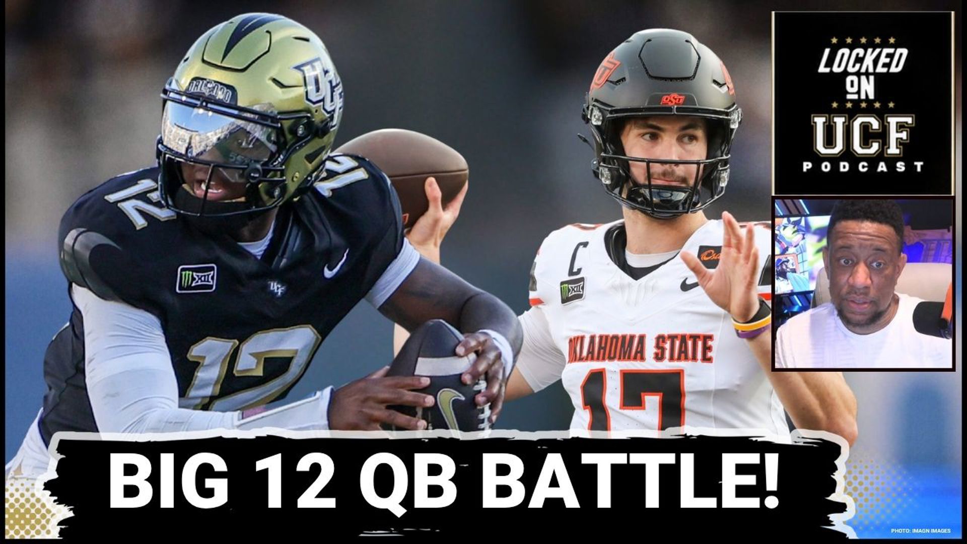 CRUCIAL: UCF’s Season ON THE LINE—Can Keyone Jenkins LEAD Knights Over ...