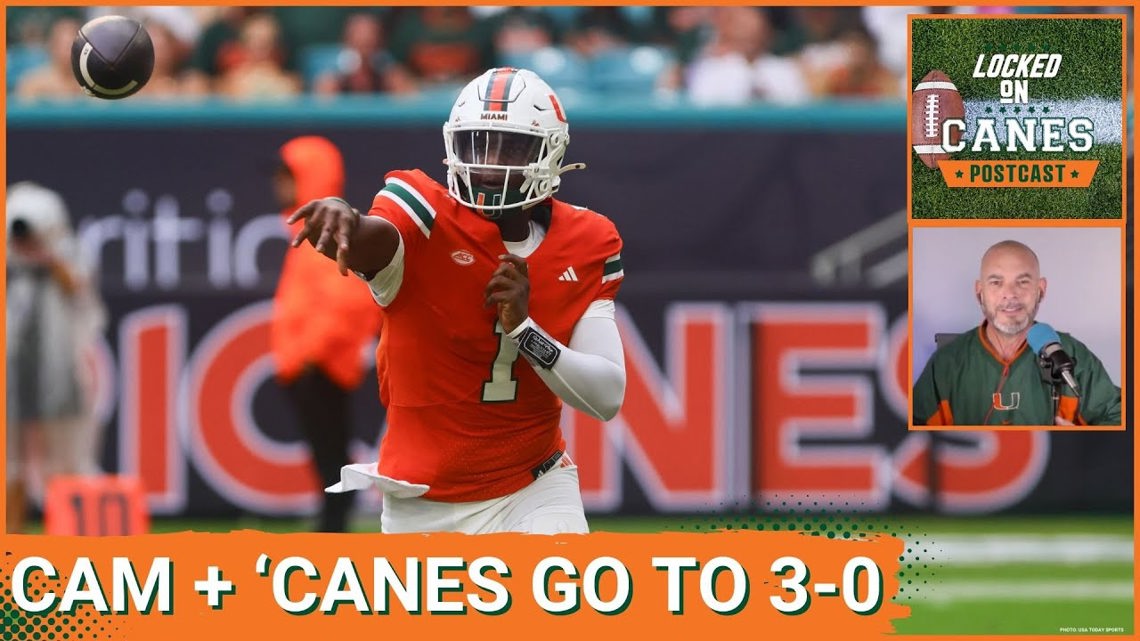 Miami Hurricanes vs Ball State