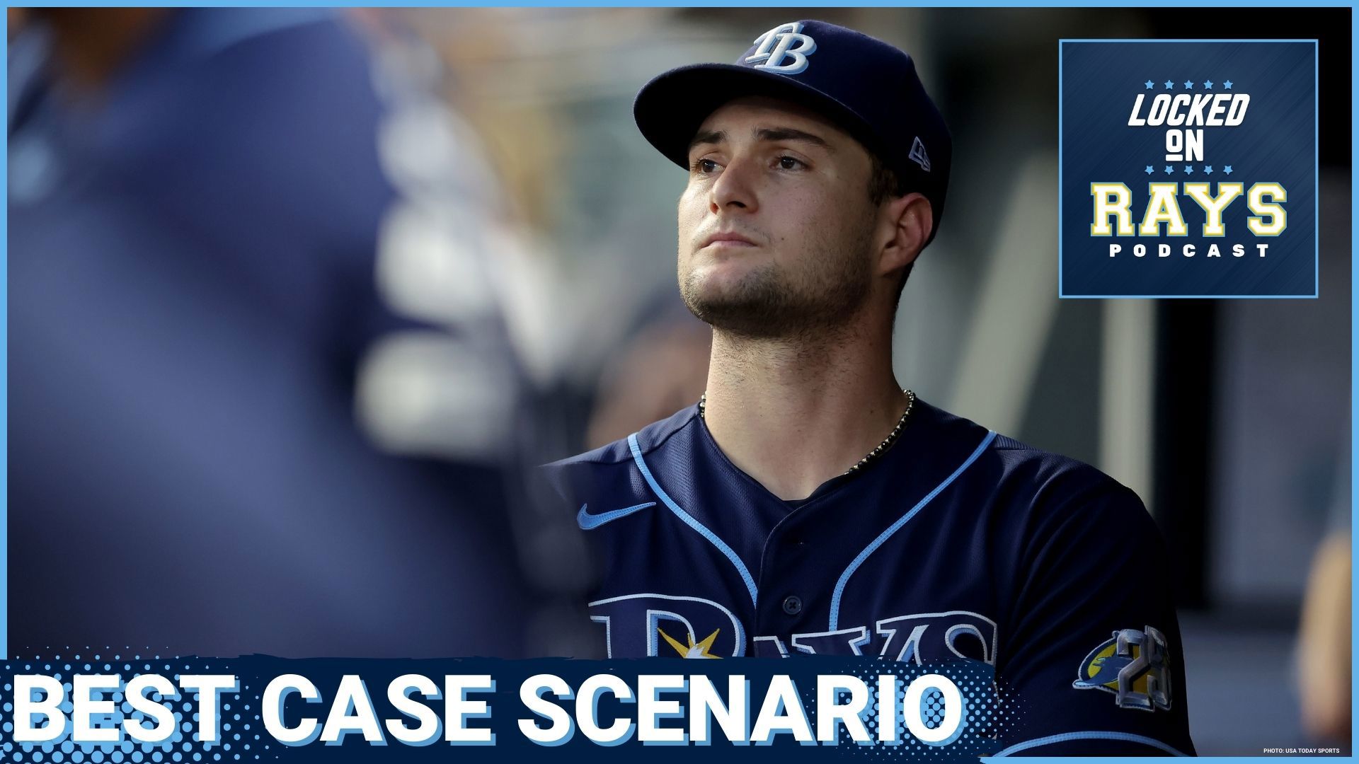 Shane McClanahan will start the season on the IL with an inflamed nerve in his left triceps. Imaging confirmed no structural damage, Ryan Pepiot will be OD starter.