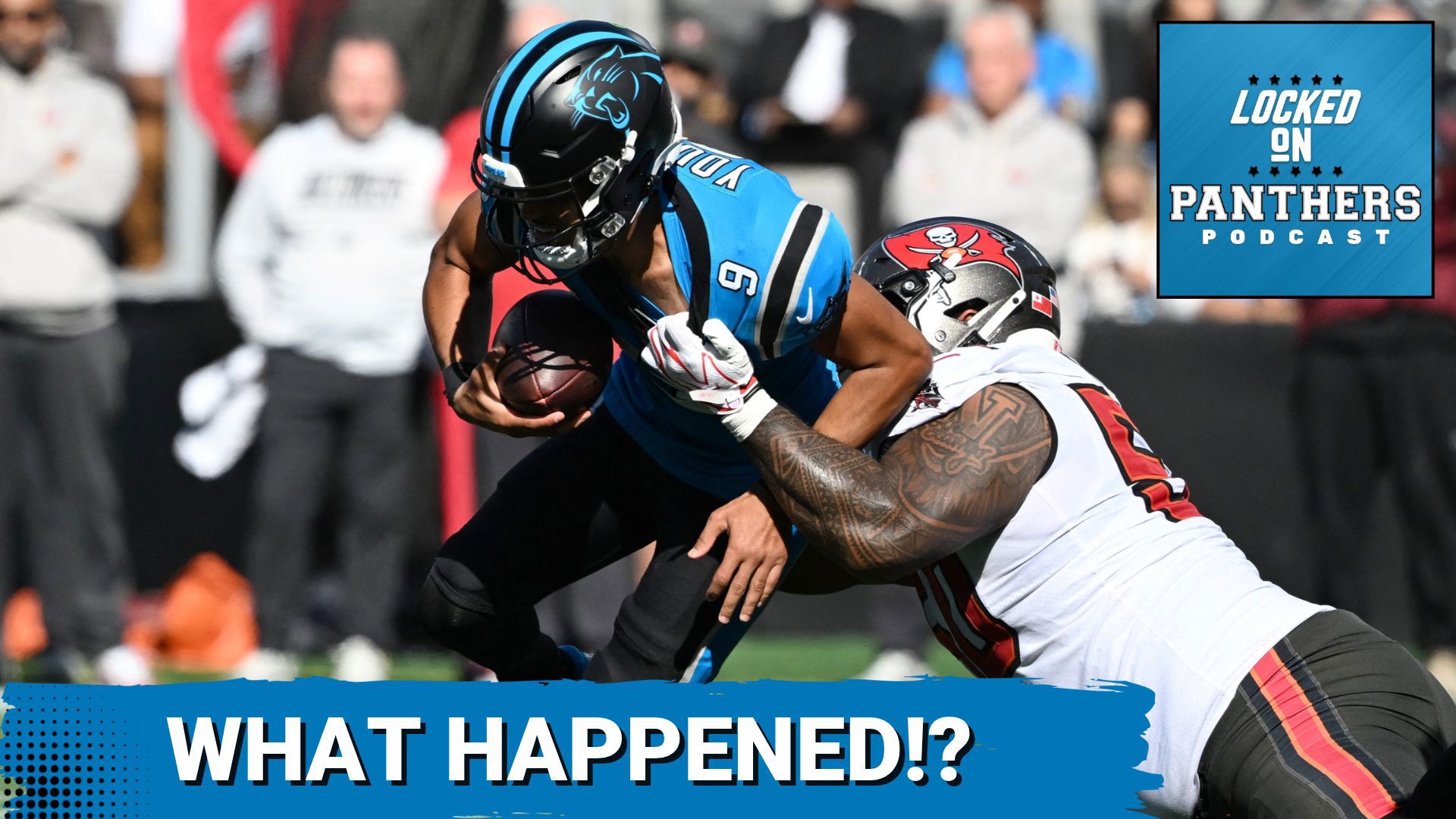 WHAT I LEARNED: Carolina Panthers Offensive Line Must IMPROVE After ...