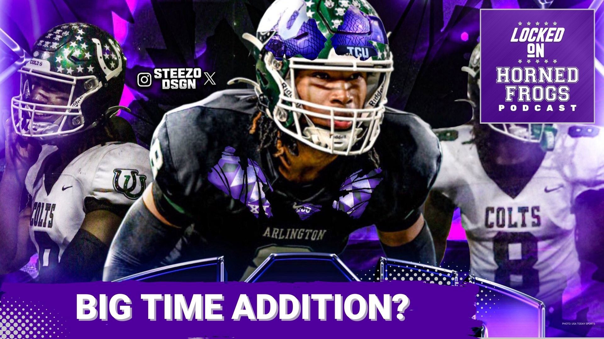 The Frogs land a big time talent for 2025 in an unexpected way.