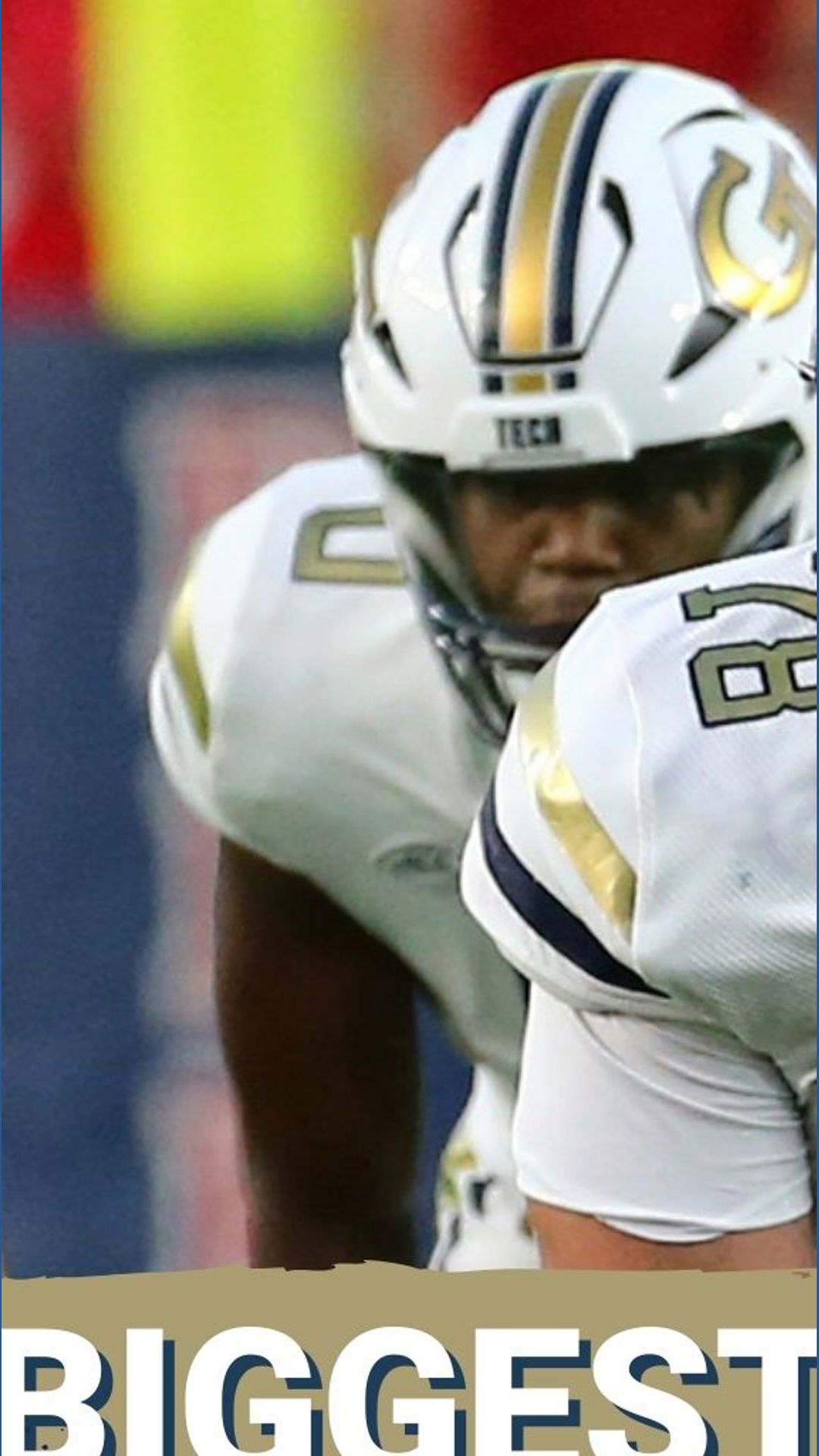 ALARM: How Georgia Tech Answers Josh Petty & Ethan Mackenny Injuries ...