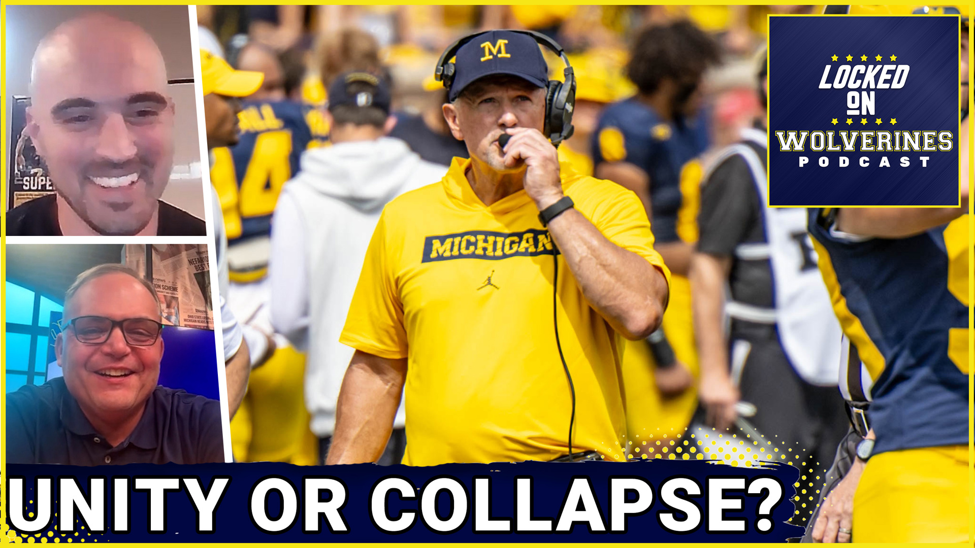 Connor From Ingham DYSFUNCTION: Steve Deace & Connor Stalions EXPOSE Michigan Wolverines ...