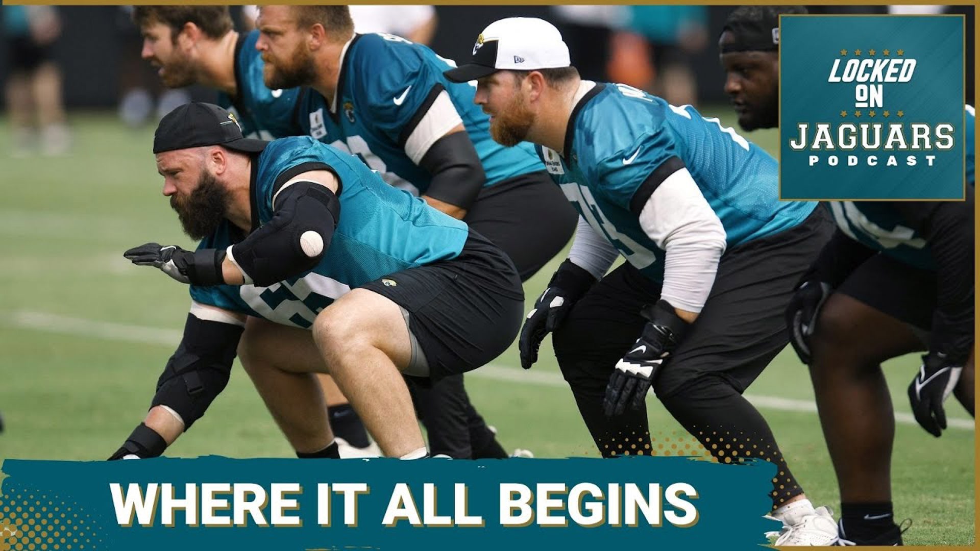 The Jacksonville Jaguars Offensive Line Holds The Keys | kgw.com