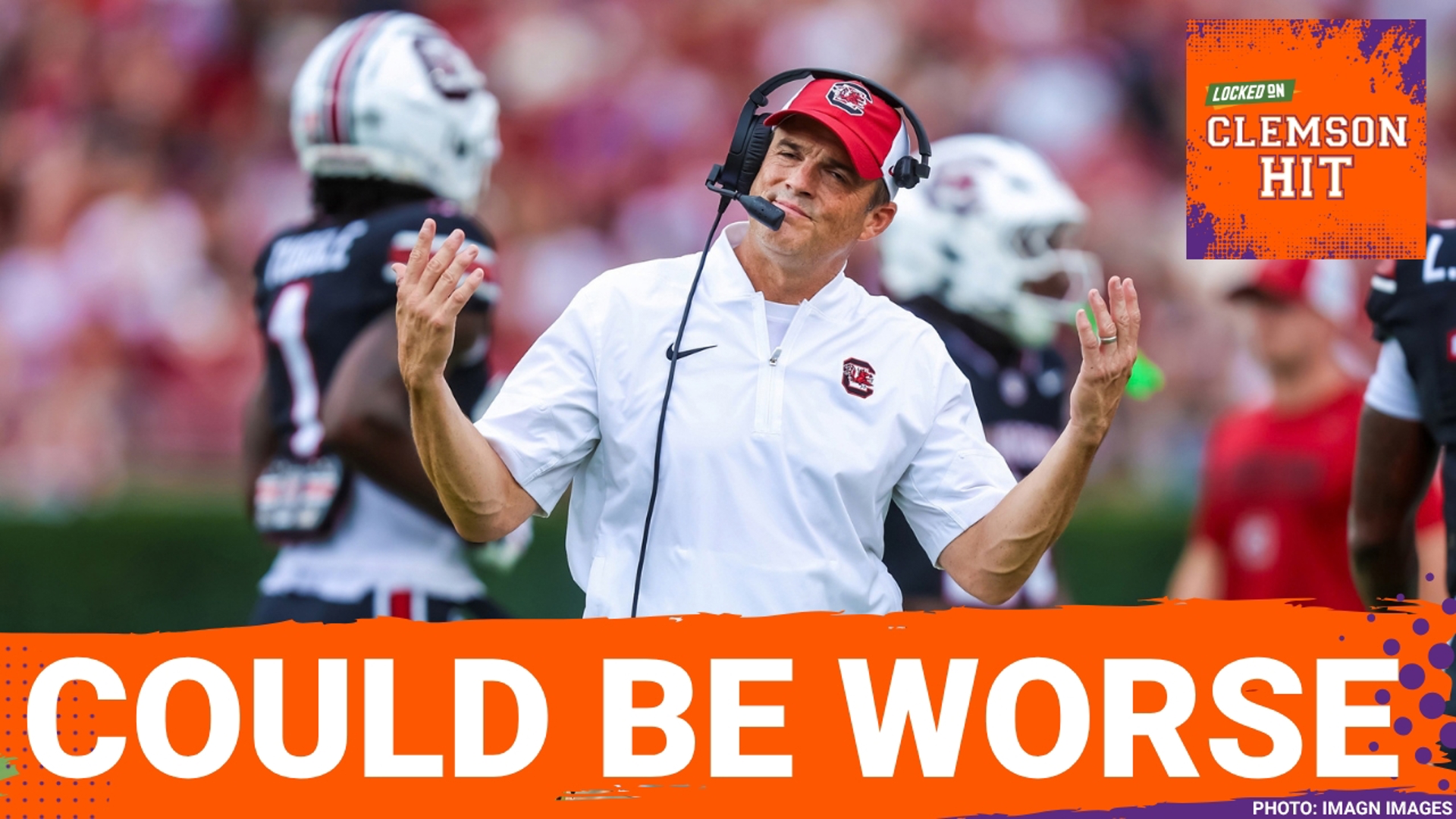 Clemson's Season Has Been Rough But It's Still Going Better Than The ...