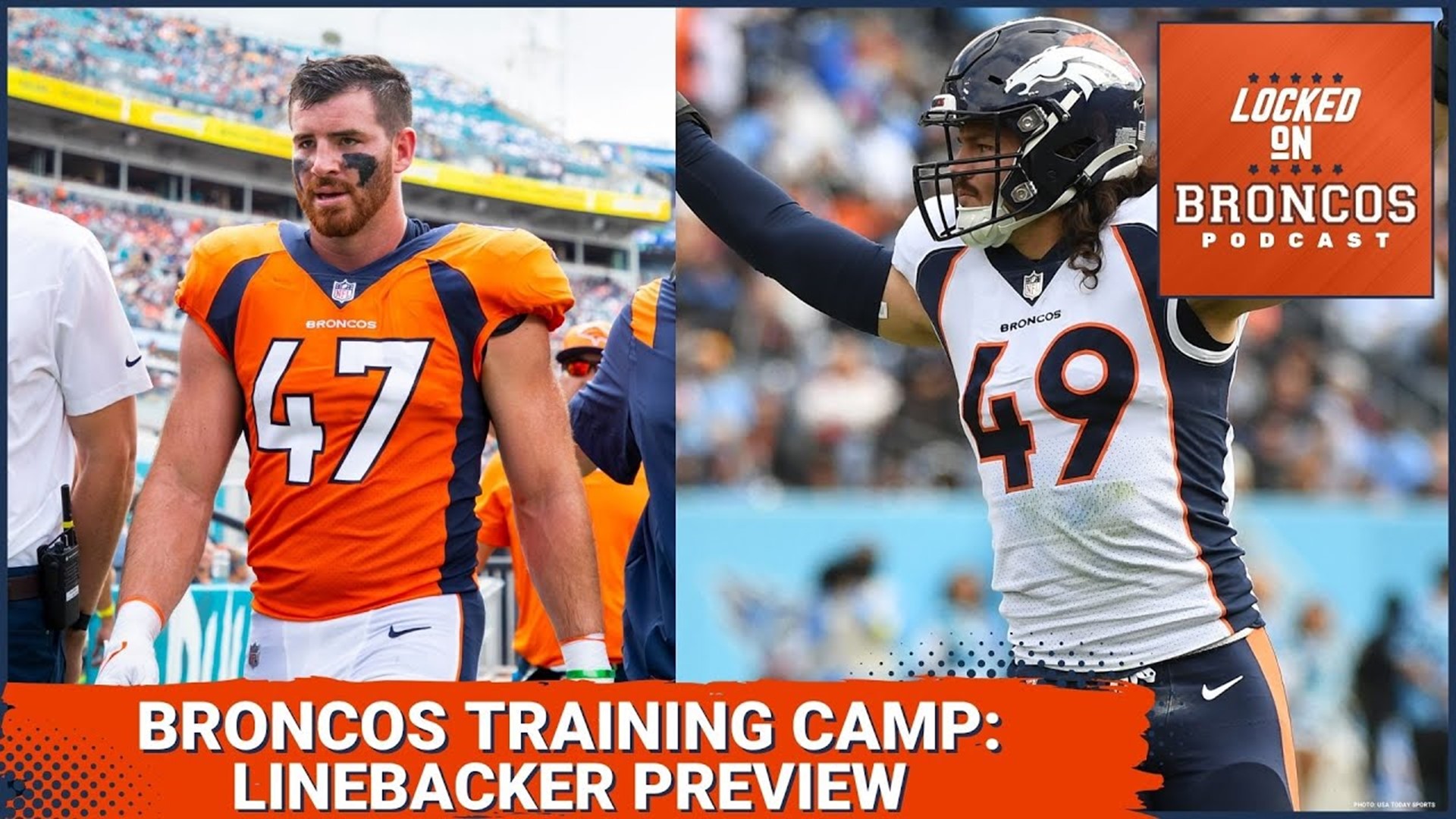 Here's why the Broncos brought back inside linebacker Josey Jewell