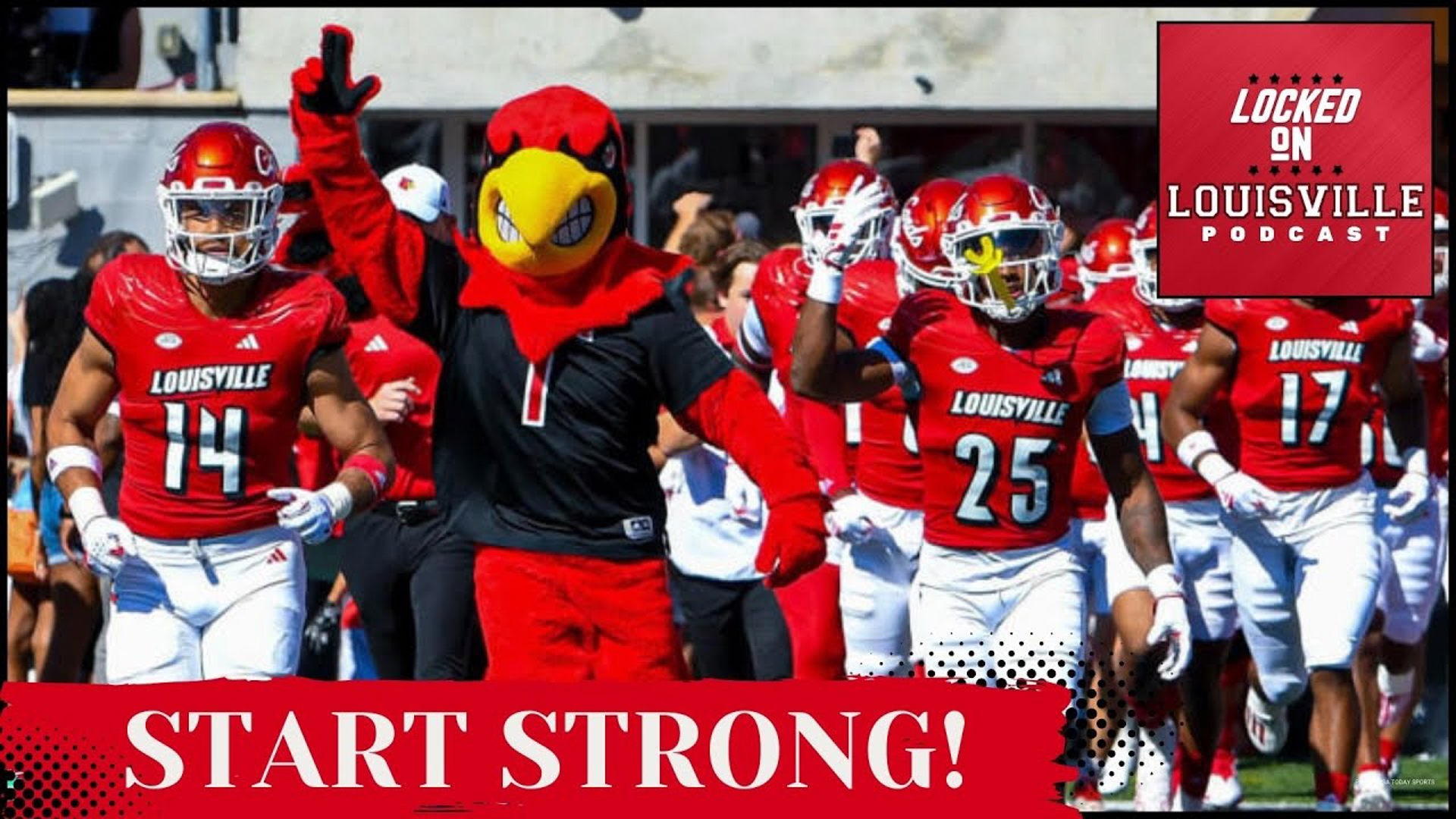 Why Louisville Football's Early Season Games Are Crucial for the Cardinals' Playoff Hopes