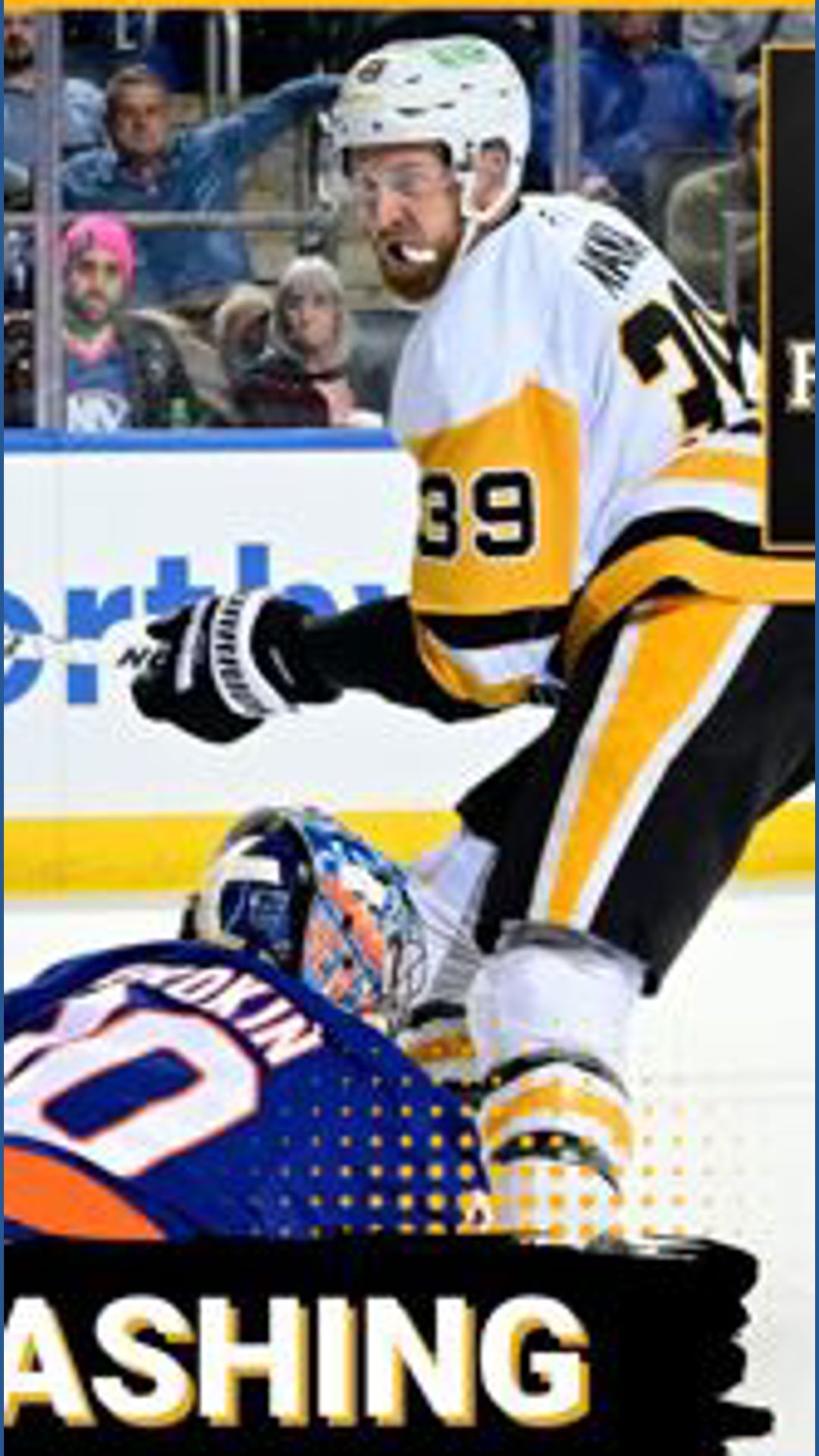 Penguins SMASH the Islanders as the playoff race intensifies! | kgw.com