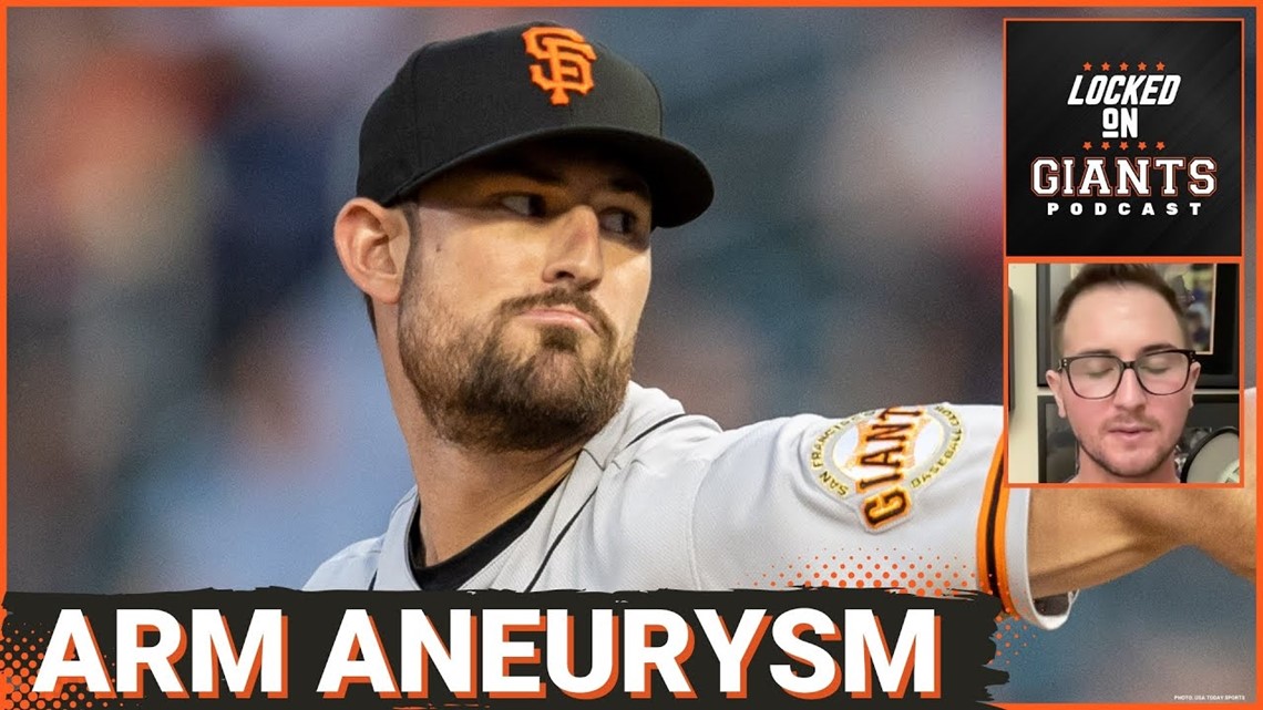 Tristan Beck Has Arm Aneurysm; SF Giants Should Feel Sense of Urgency ...