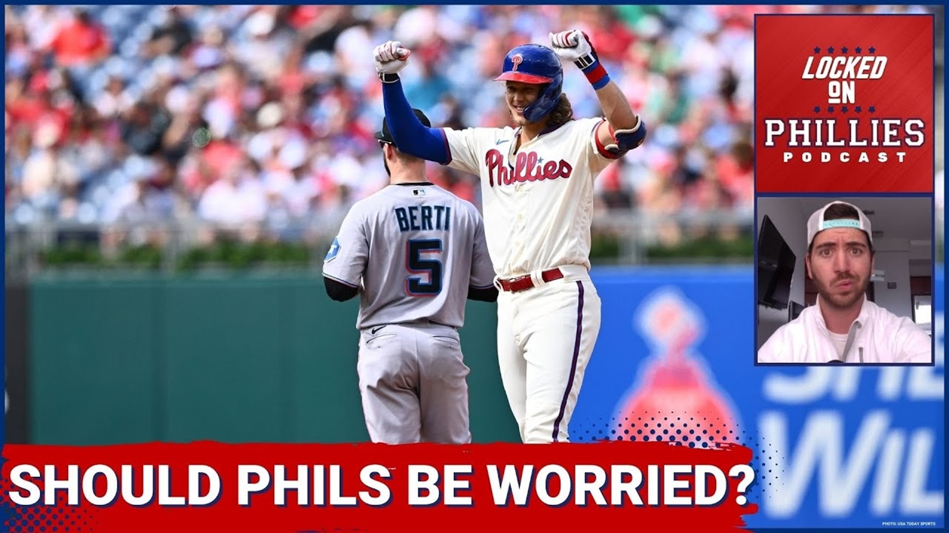 Should The Philadelphia Phillies Be Worried About Facing The Miami