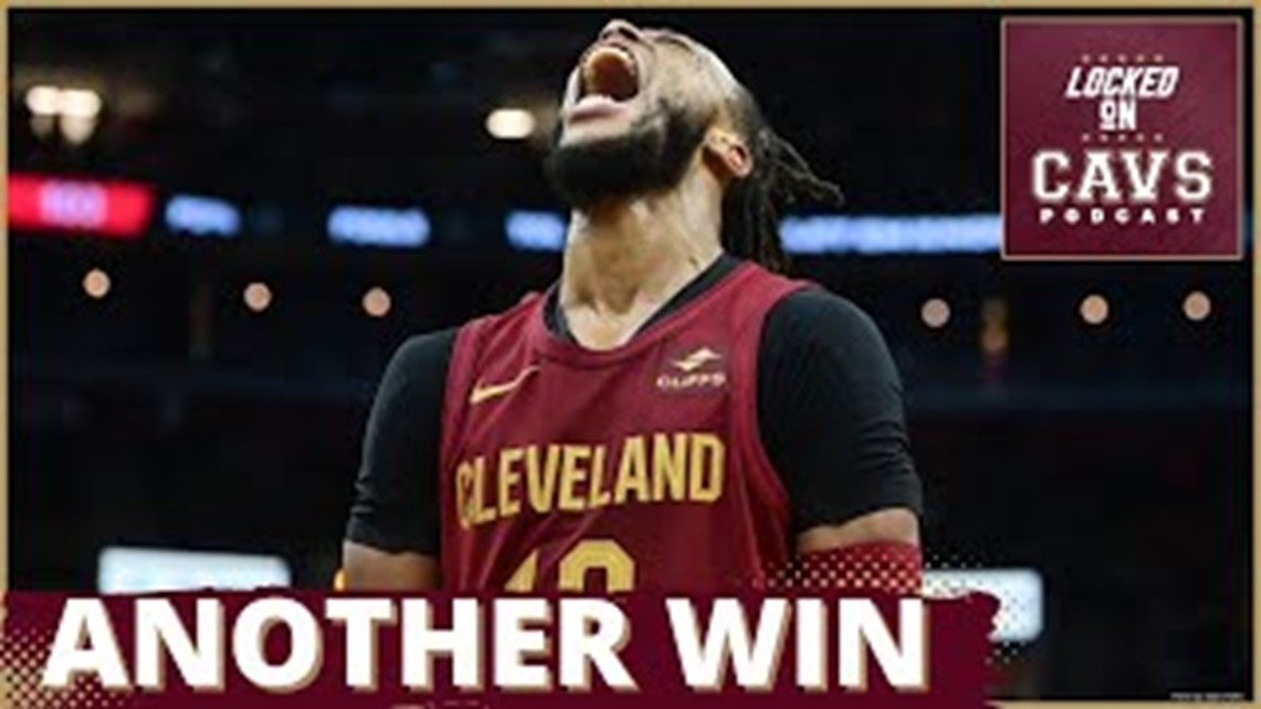 Cavs get 18th win in 20 games Cleveland Cavaliers podcast