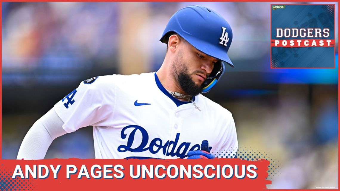 DODGERS POSTCAST:Teoscar Hernandez CRUSHES Milestone Homer | Andy Pages another big day!? | kgw.com