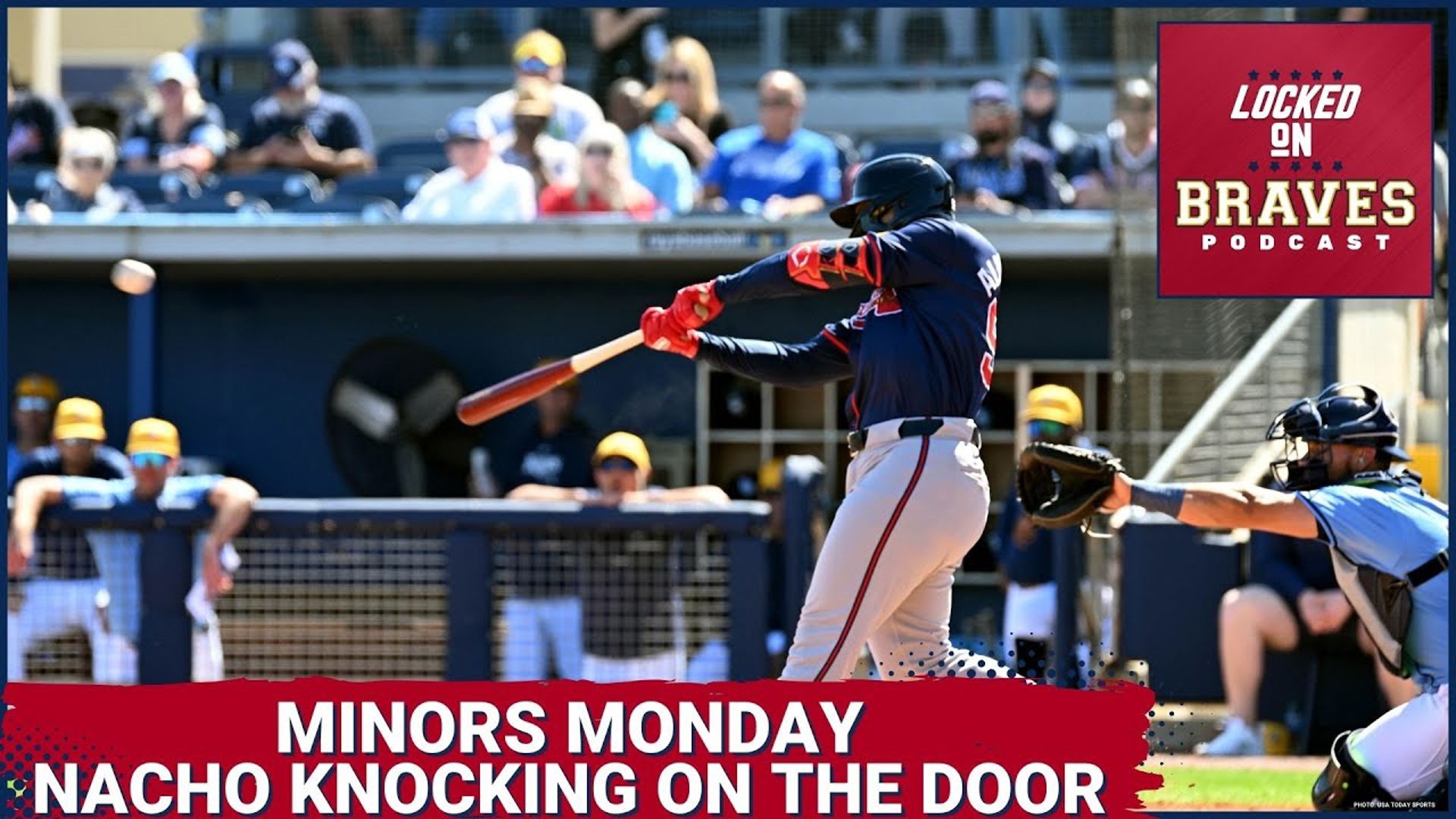 Minors Monday Garrett Spain Joins to Talk about the Names to Watch on