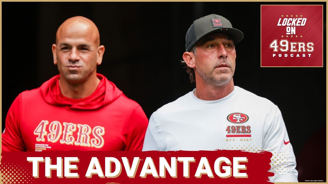 Kyle Shanahan and Robert Saleh Coaching Masterclass vs the Falcons in Kyle Shanahan and Robert Saleh Coaching Masterclass vs the Falcons in