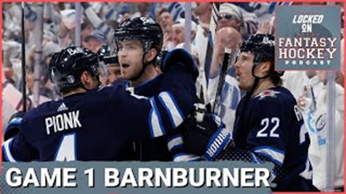 NHL Game 1 Recaps + Game 2 Tee-Ups: Preds vs. Canucks | Lightning vs