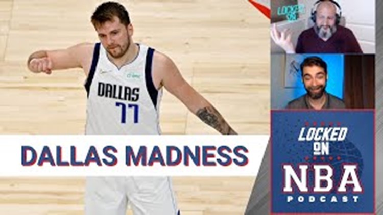 Luka Doncic, Dallas Mavericks Extend Series vs. Warriors, All-NBA Teams, Celtics Heat Game 5 Preview