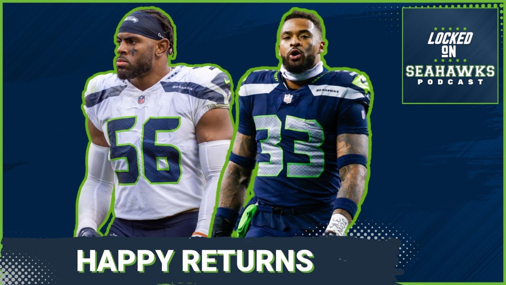 Inside three weeks remaining until the regular season kicks off against the Rams, the Seahawks could have two key cogs returning in time for the opener