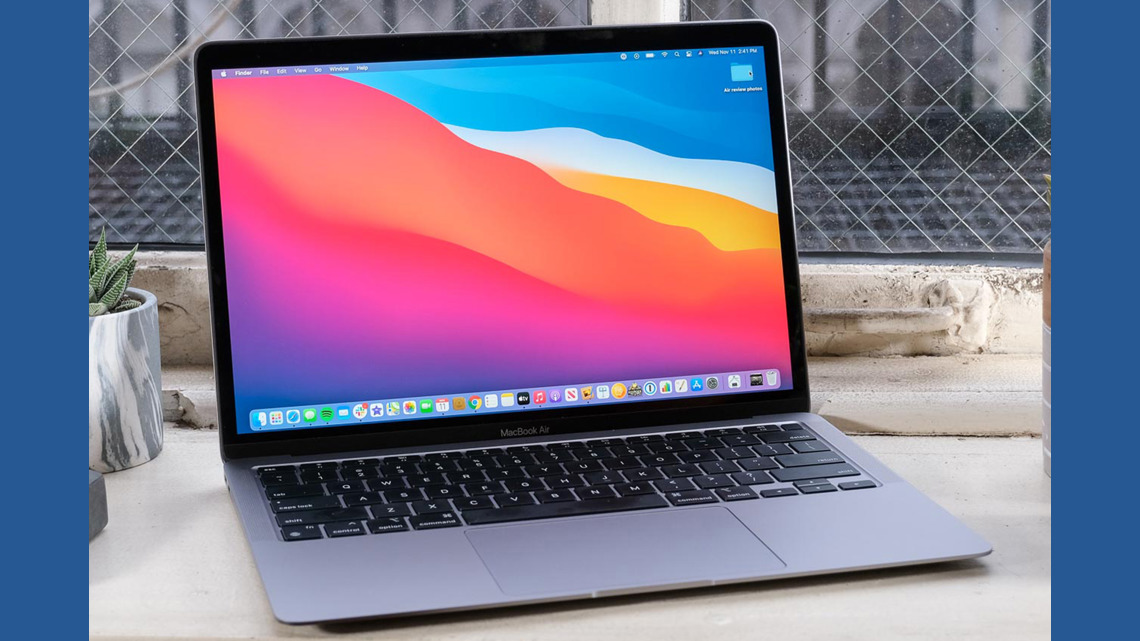 An M1 MacBook Air Under $400? It's not a typo. | kgw.com