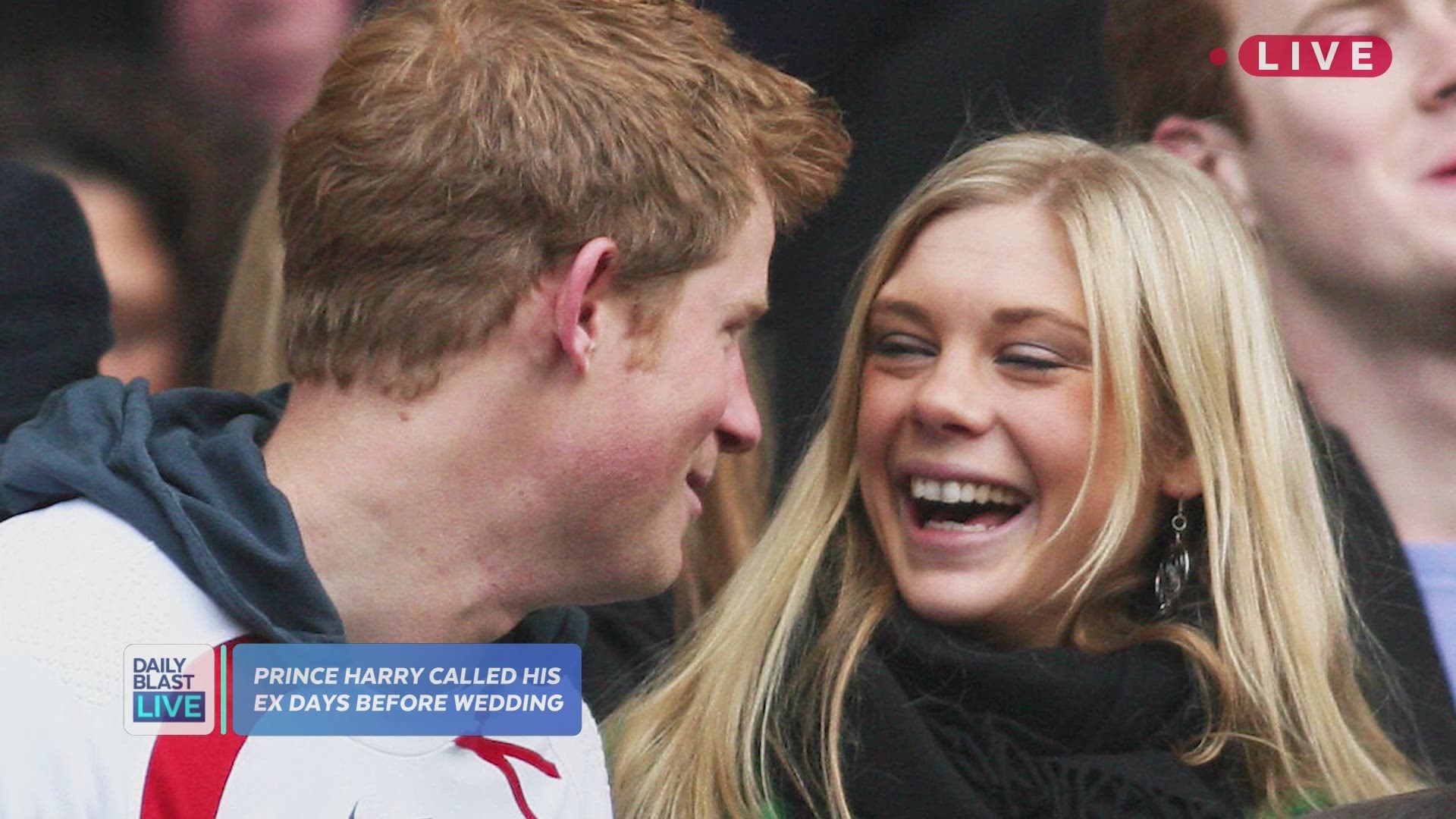 It's been almost a week since the royal wedding, but there's one detail people can't seem to get over. Prince Harry reportedly called his ex-girlfriend, Chelsy Daly, ahead of the big day to check in with her and acknowledge that they were both moving on.