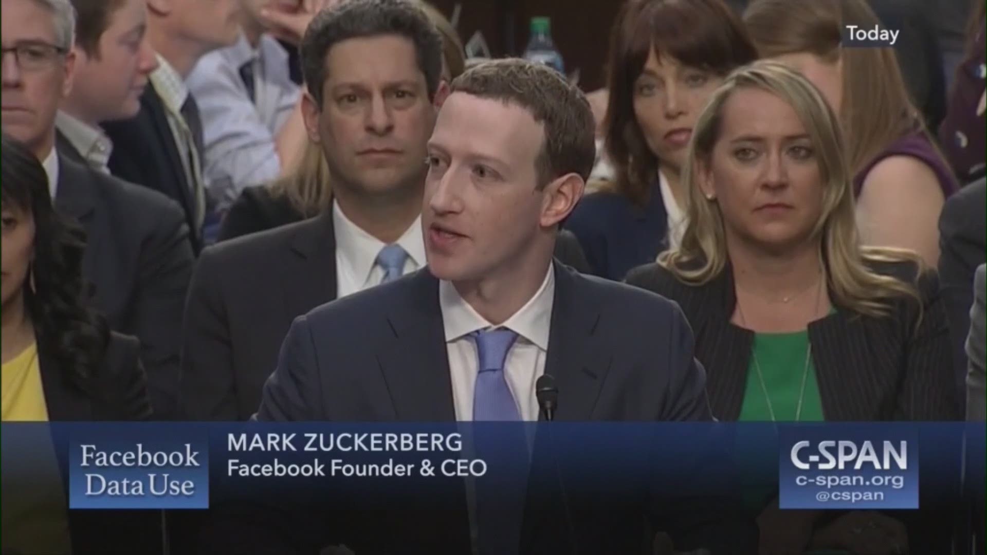 Testifying before Congress, Facebook CEO Mark Zuckerberg made a comment that suggests the company is contemplating a paid, and presumably ad-free, version of the social media platform. Daily Blast LIVE discusses the downfall of this dominant platform and 