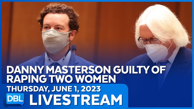 Daily Blast Live: Thursday, June 1, 2023
