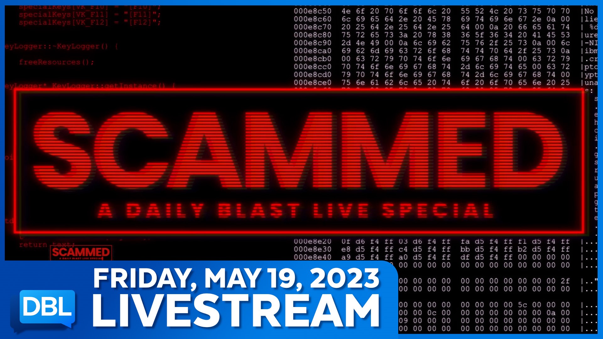 WORLD OF SCAMS: DBL takes a deep dive into the world of scams, sharing stories of people manipulated by con artists.