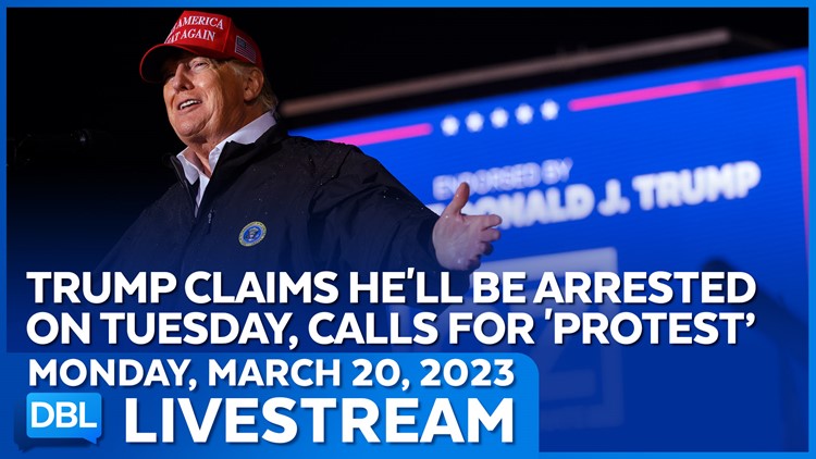 Daily Blast Live: Monday, March 20, 2023