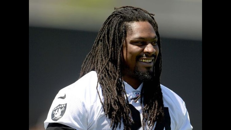 Marshawn Lynch: Raiders' Las Vegas move inspired comeback