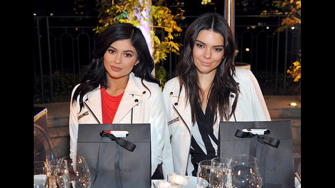 Kendall & Kylie Jenner 'sorry' for to rock, | kgw.com
