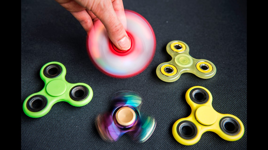 fidget spinner target australia