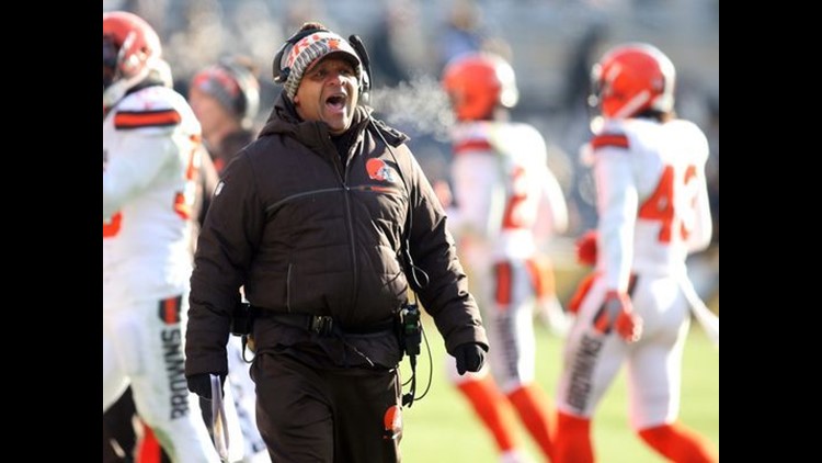 Browns go 0-16, joining 2008 Lions in historic NFL low