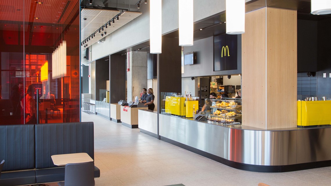 Mc Donald's To-Go: nuovo concept per il re del burger - Radio Colonna