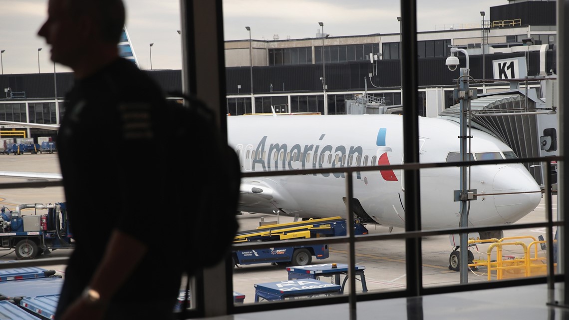 American Airlines Carryon bags will be OK for basic economy tickets