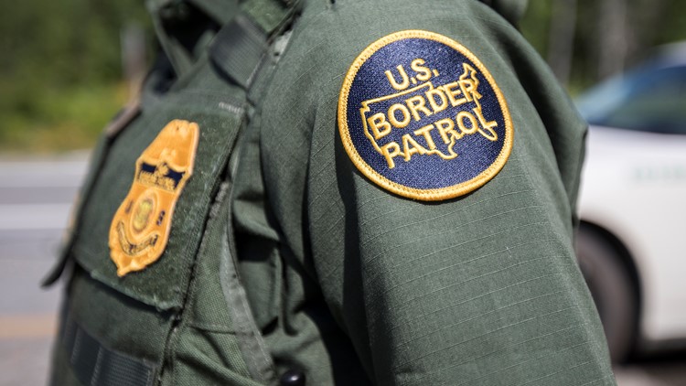 US Border Patrol agent arrested on suspicion of killing four women