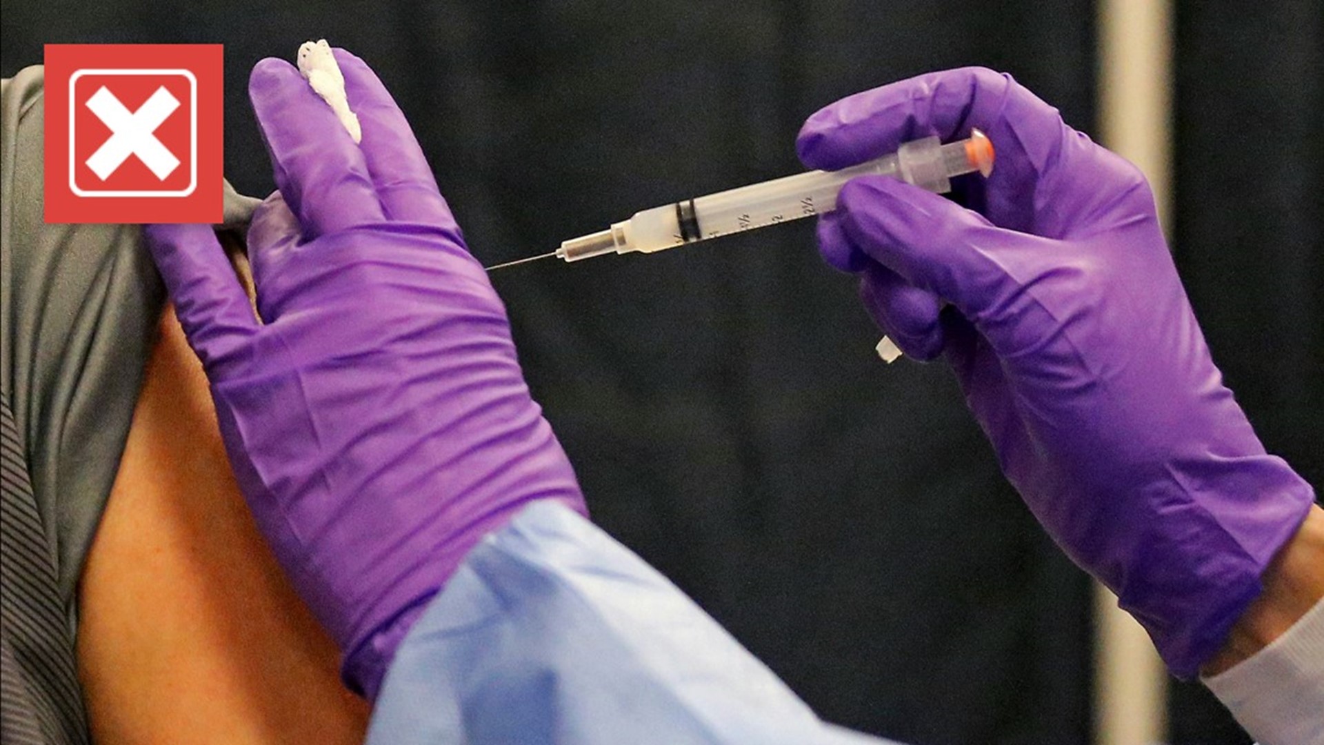 U.S. health officials are planning to offer a vaccine booster shot to fully vaccinated adults beginning the week of Sept. 20, or eight months after the second dose.