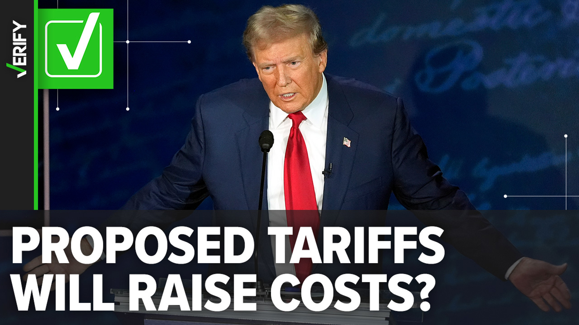 Trump tariffs explained: Will they raise costs for Americans? | kgw.com