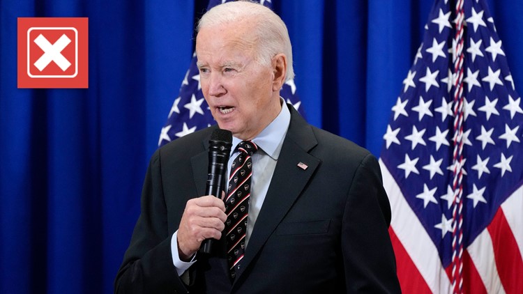 No, Joe Biden didn’t award his uncle a Purple Heart after becoming vice president
