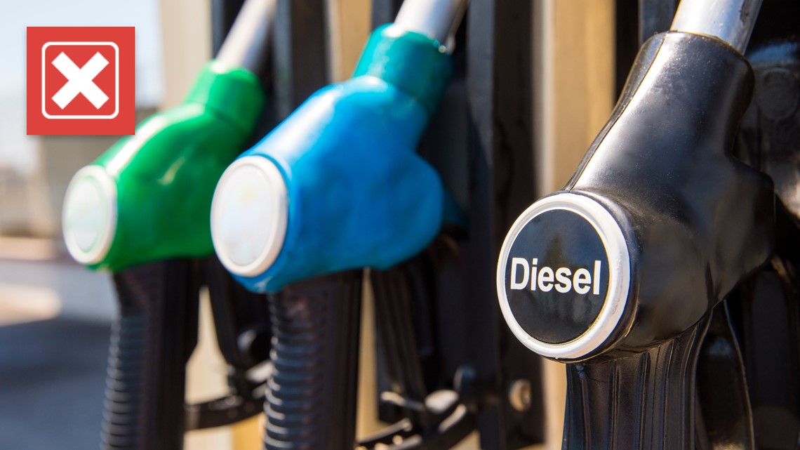 Is America Running Out Of Diesel In 25 Days