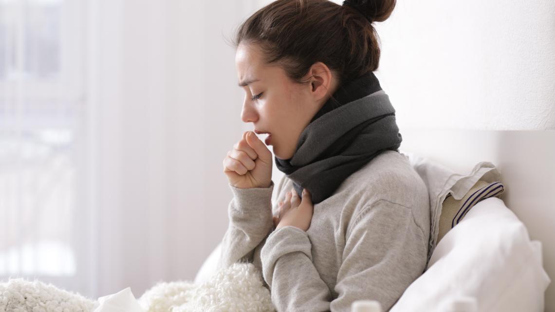 Why do so many people have a nagging cough right now? What we know ...