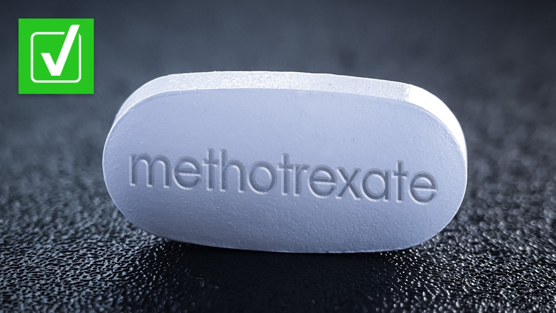What is methotrexate? Drug treats these diseases