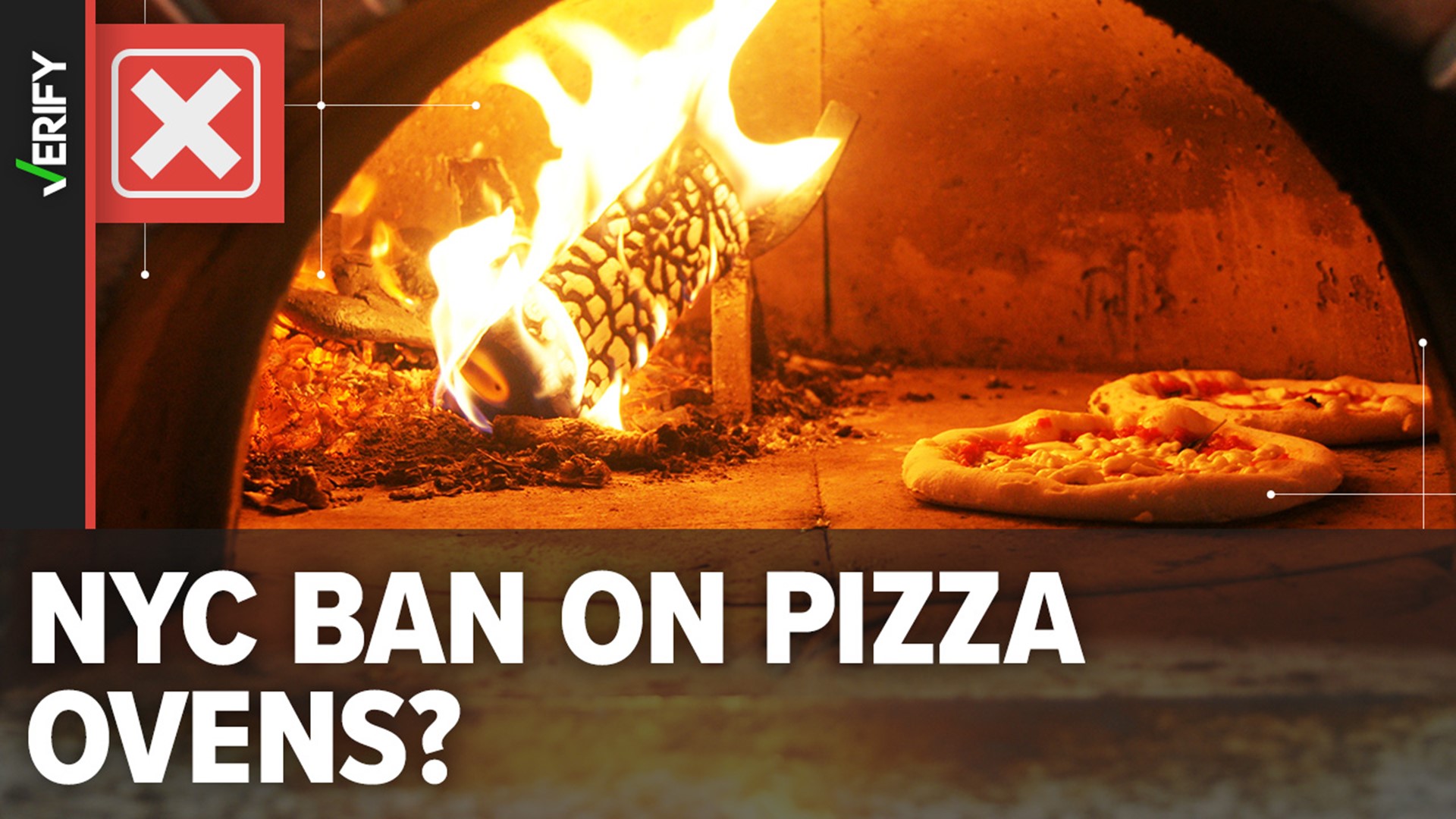 A proposed rule would require some NYC pizzerias to install a device that would reduce smoke and particulate matter emitted from coal or wood-fired pizza ovens.