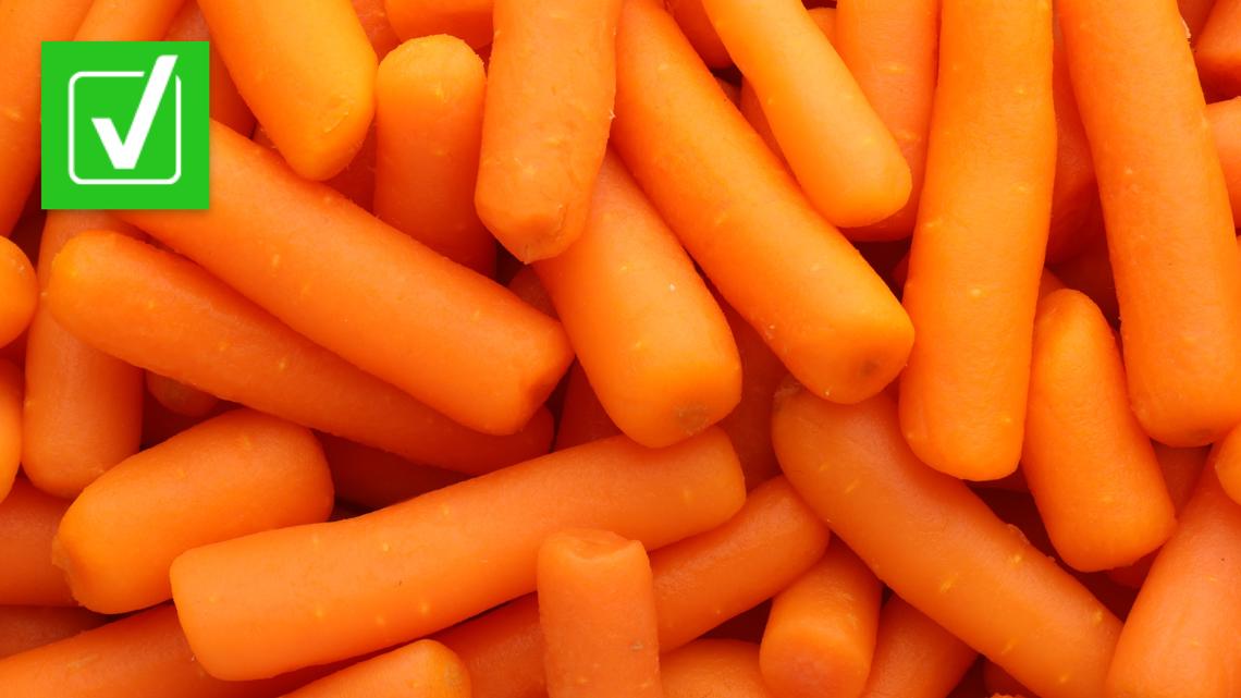 CFIA Recalls Organic Carrots Due to E. coli