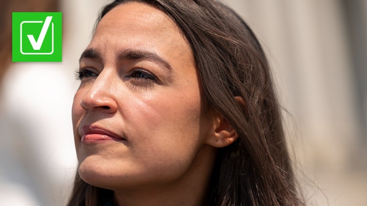 Yes, Rep. Alexandria Ocasio-Cortez, others were arrested at abortion rights protest