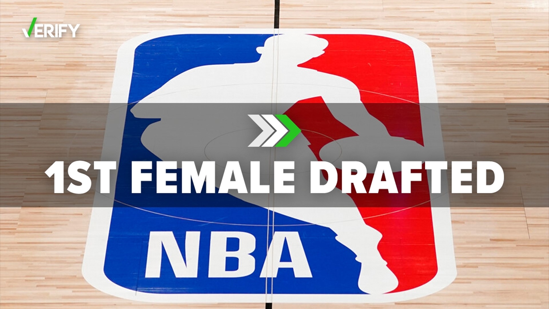 Was Lusia Harris-Stewart the first and only woman to be drafted by an NBA team? The VERIFY team confirms this is true.