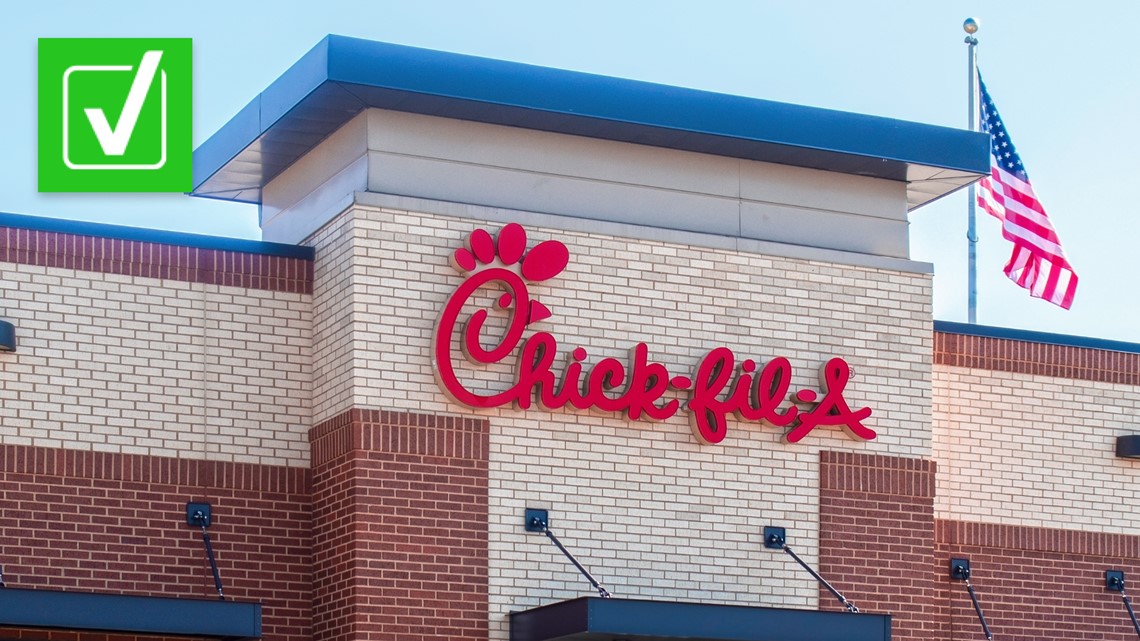 ChickfilA class action lawsuit settlement is real